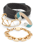 Catégorie Bijoux - Harmonisens : Bracelet Jonc , Bracelet Trêfle , Bracelet Cuir , Bracelet Maillons , Bracelet Ionique doré ...
